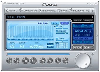 Download free JetAudio