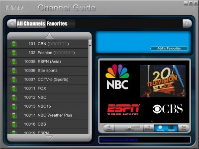 Download free TVUPlayer