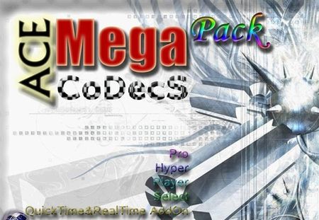 Download free Ace Mega Codec Pack